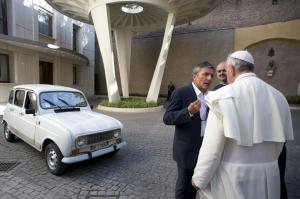 Renault 4 1984 года